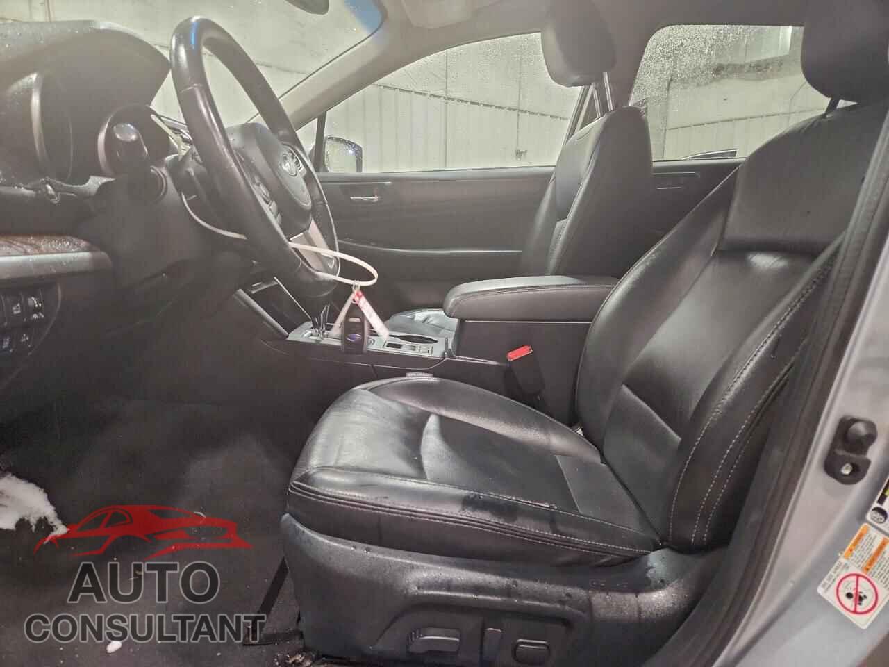 SUBARU OUTBACK 2015 - 4S4BSANC9F3266860