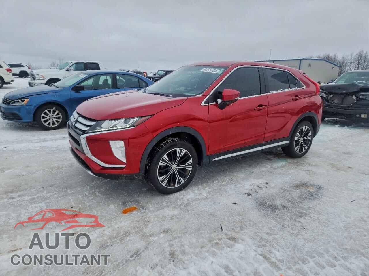 MITSUBISHI ECLIPSE 2018 - JA4AT5AA1JZ056830