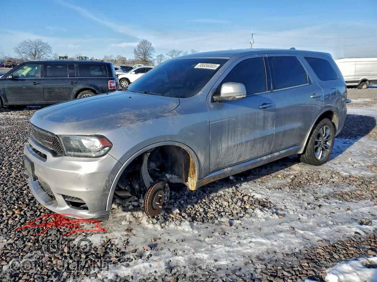 DODGE DURANGO 2019 - 1C4RDJDG9KC799030