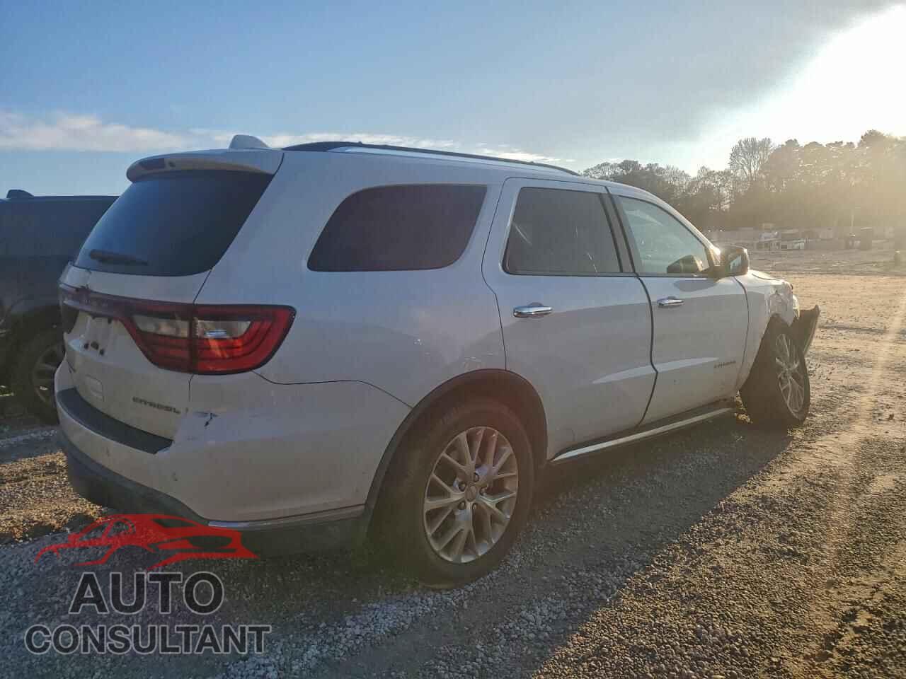 DODGE DURANGO 2014 - 1C4RDJEG2EC323365