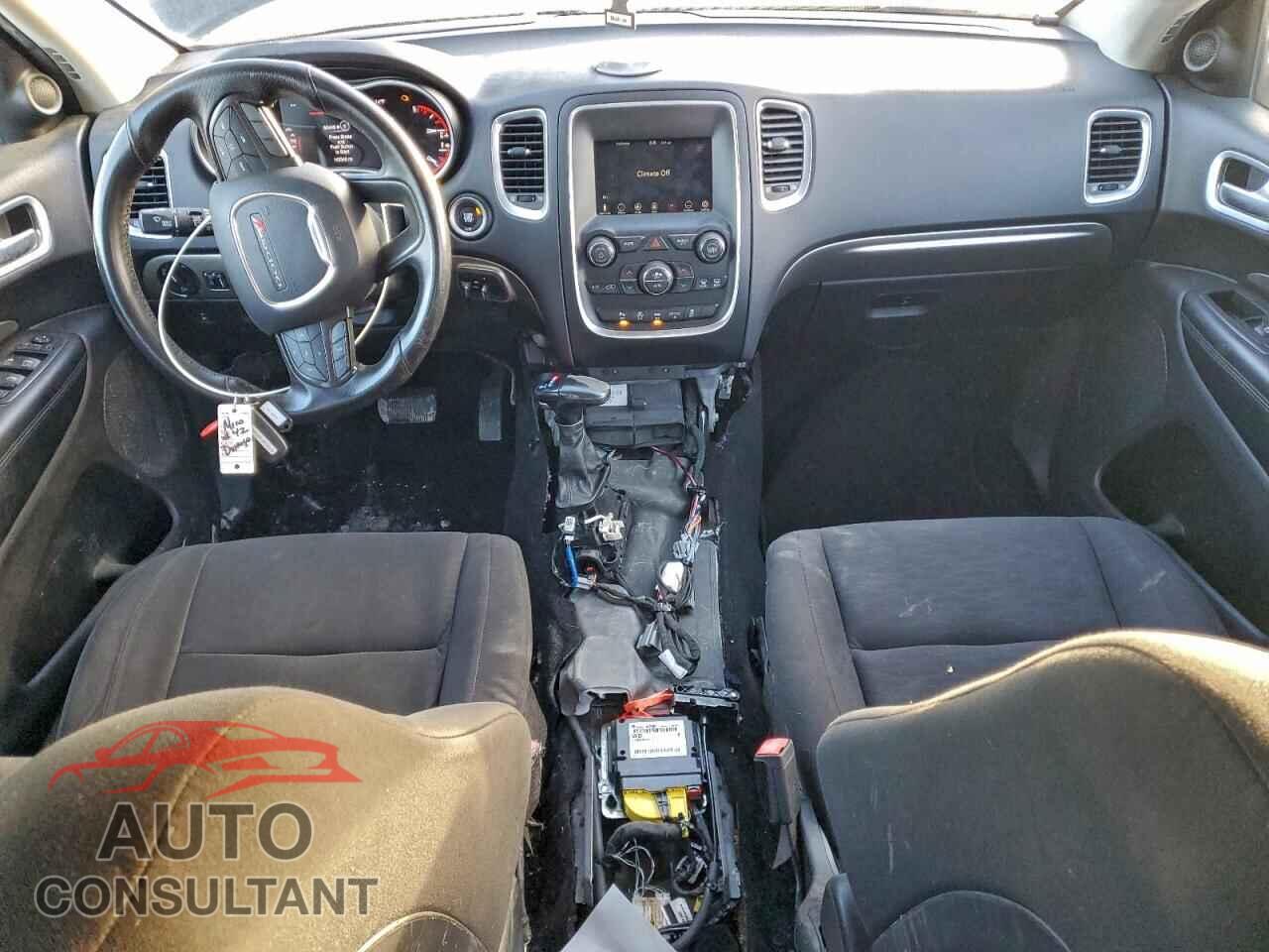 DODGE DURANGO 2020 - 1C4RDJFG1LC287101