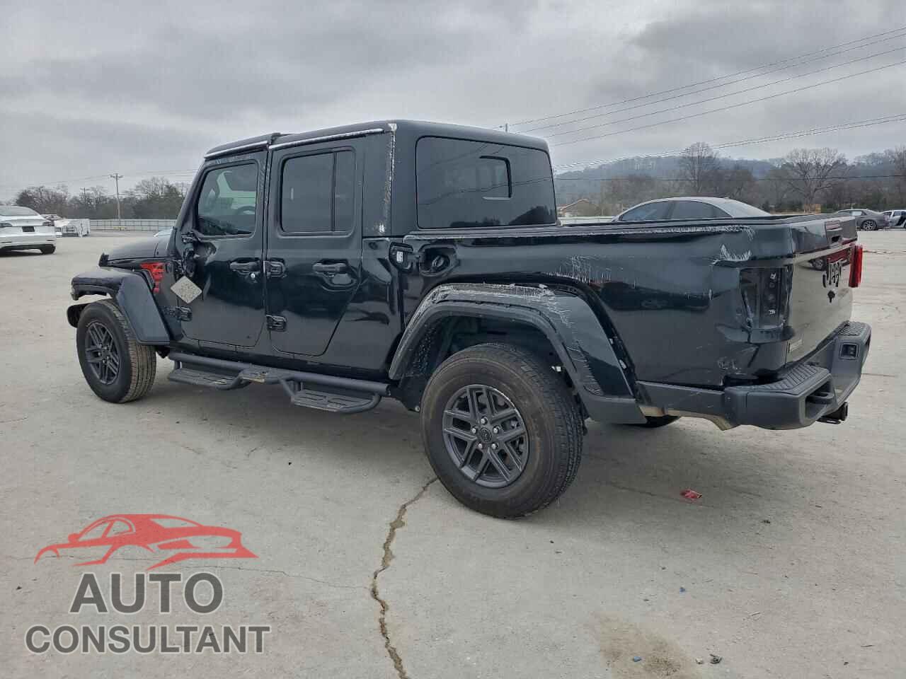 JEEP GLADIATOR 2024 - 1C6HJTAG7RL127599