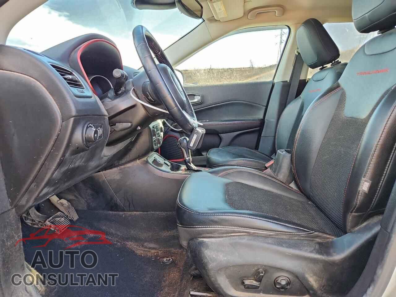 JEEP COMPASS 2020 - 3C4NJDDB4LT165398