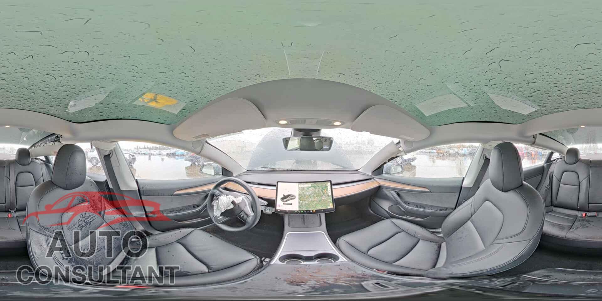 TESLA MODEL 3 2021 - 5YJ3E1EB4MF062510