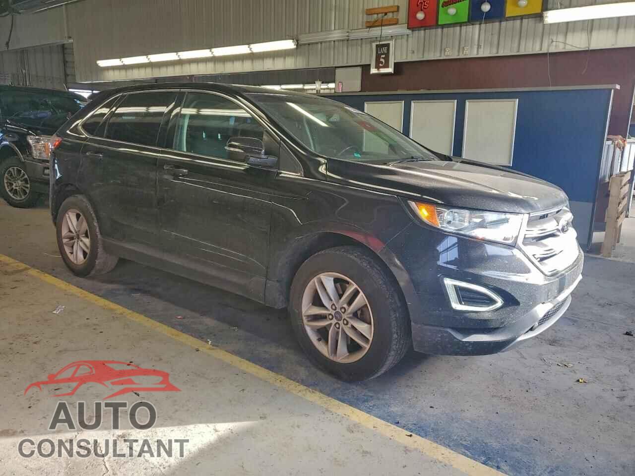 FORD EDGE 2017 - 2FMPK4J92HBB65101