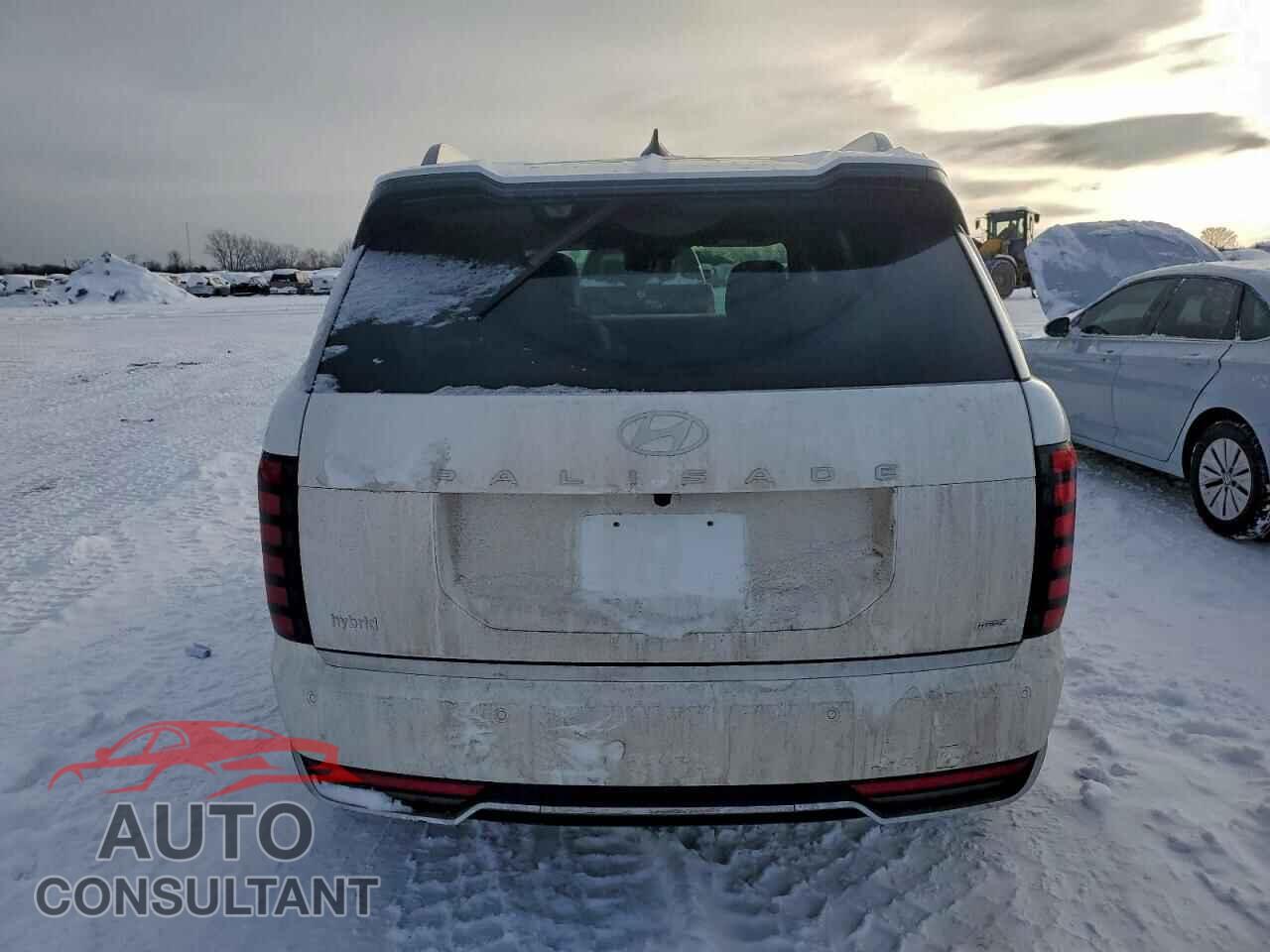 HYUNDAI PALISADE 2026 - KM8RMESA4TU027614
