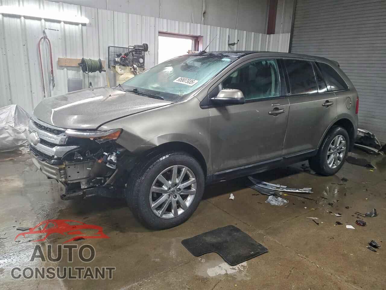 FORD EDGE 2013 - 2FMDK4JC8DBB28904