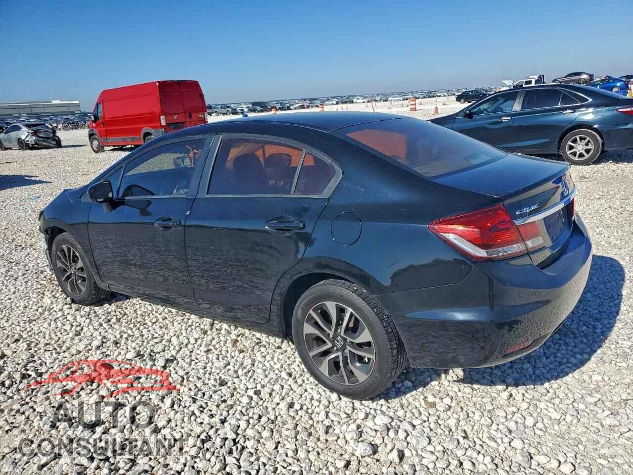 HONDA CIVIC 2015 - 19XFB2F80FE008869