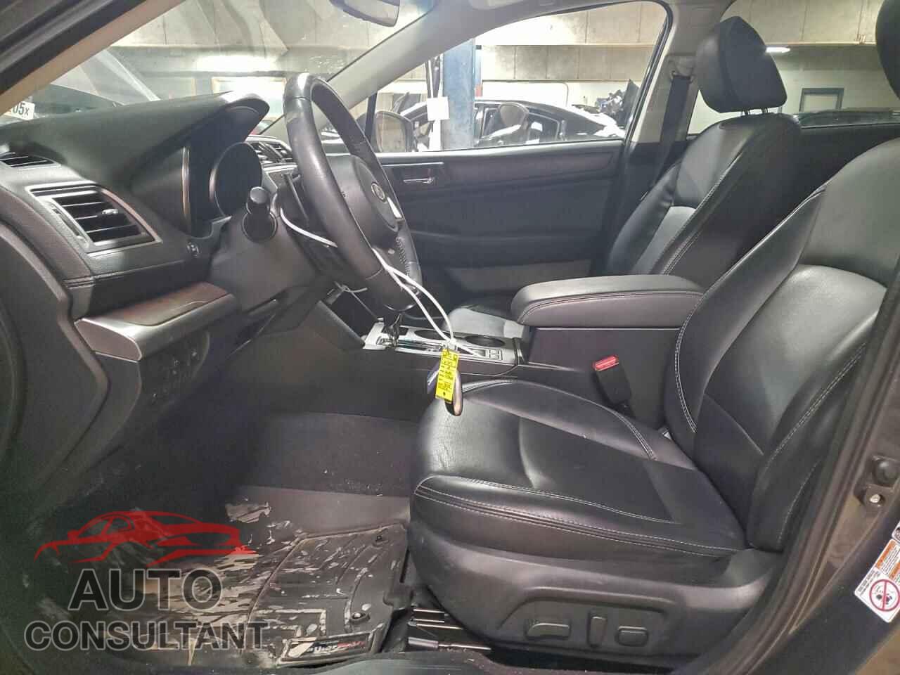 SUBARU OUTBACK 2019 - 4S4BSANC4K3350935