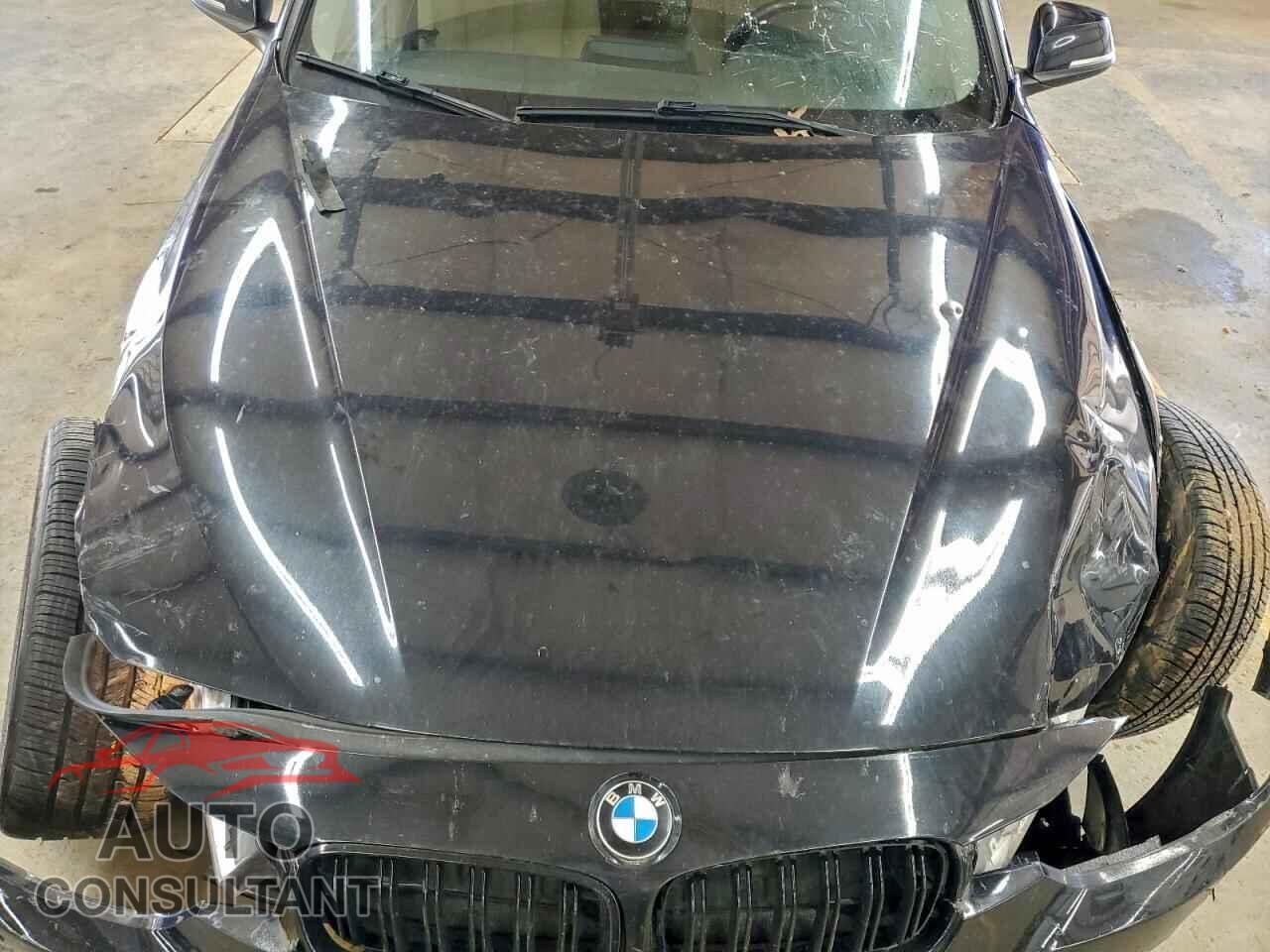BMW 3 SERIES 2015 - WBA3A5C59FF608097
