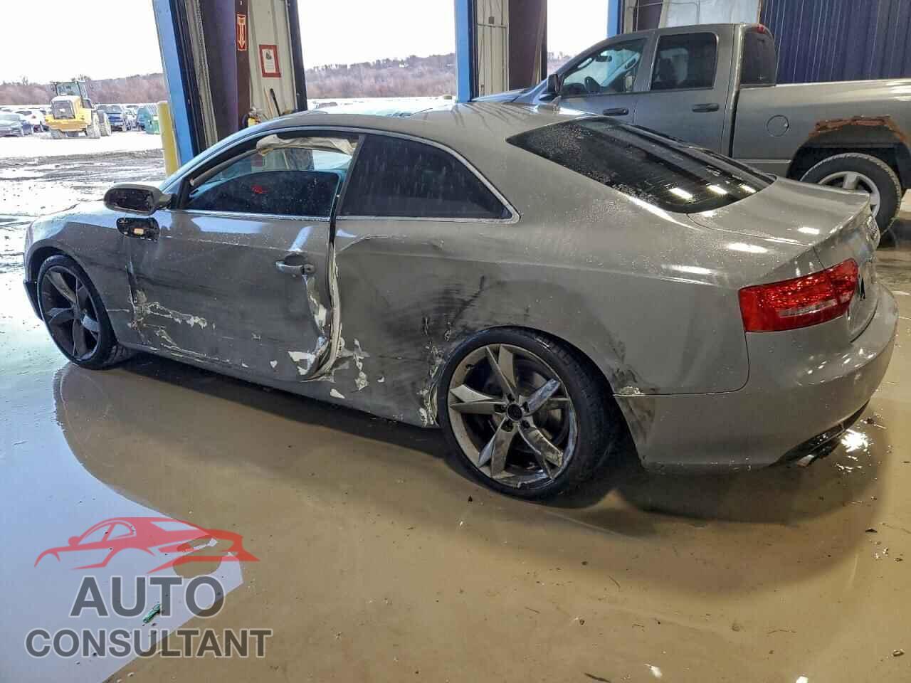 AUDI A5 2012 - WAULFAFRXCA004902