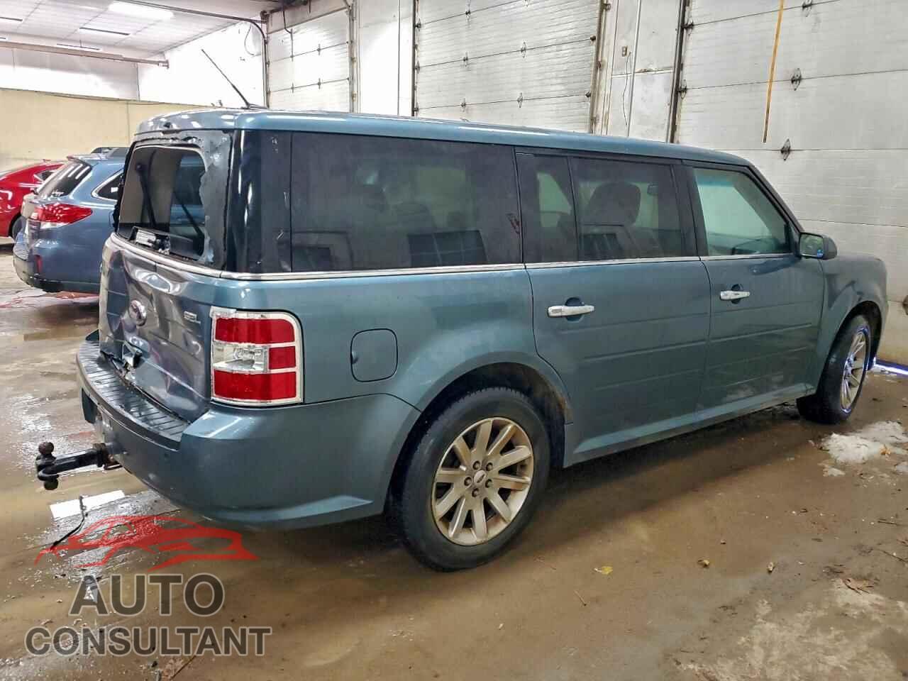 FORD FLEX 2010 - 2FMGK5CC3ABA42976