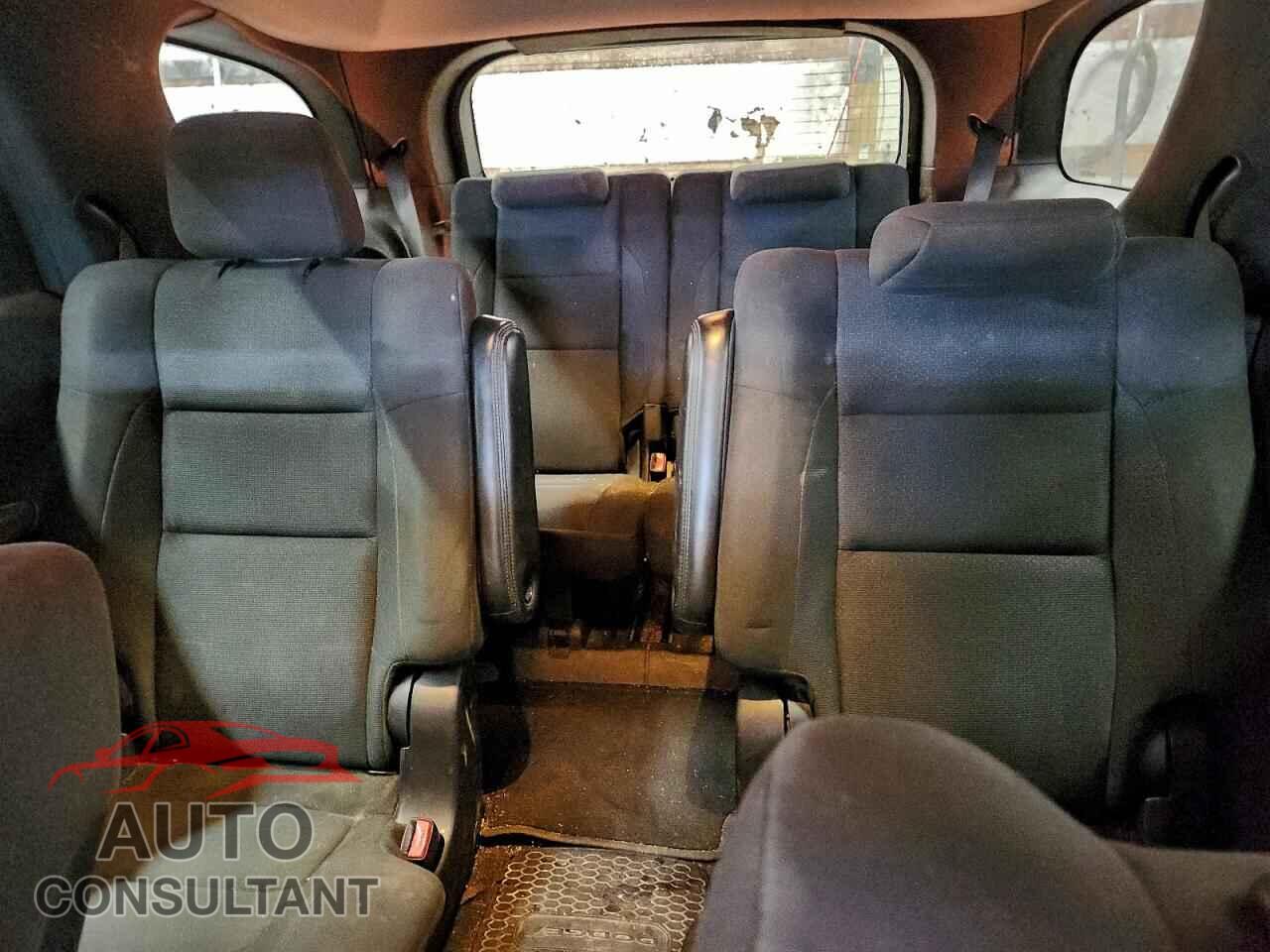 DODGE DURANGO 2014 - 1C4RDJAG7EC591690