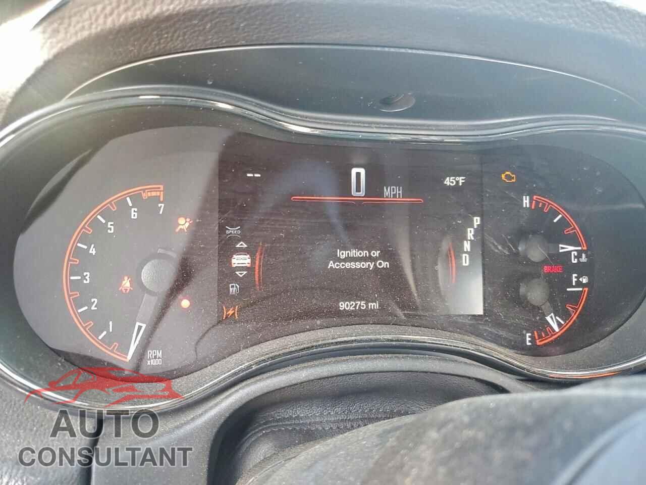 DODGE DURANGO 2018 - 1C4RDHDG4JC485857
