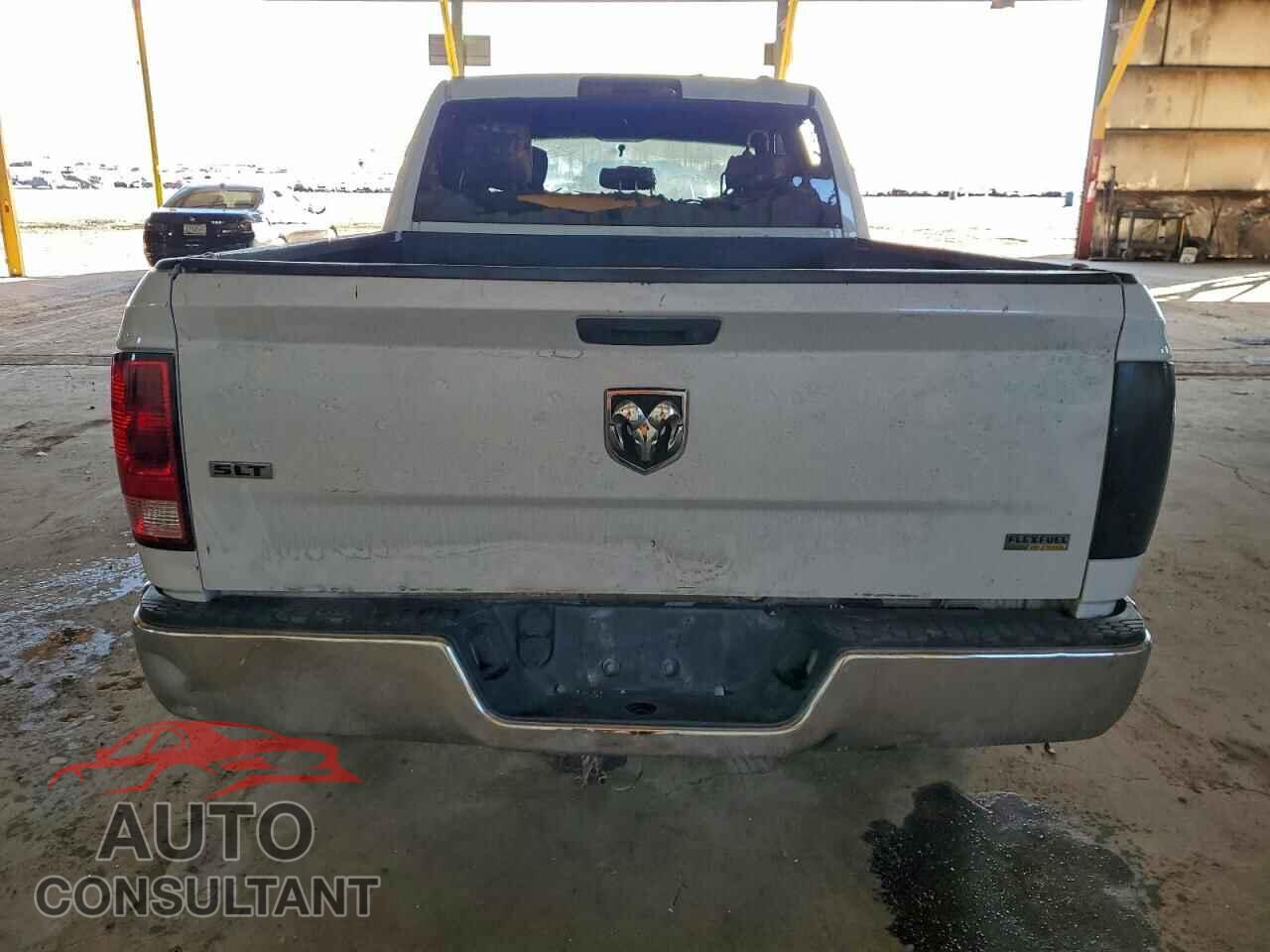 DODGE RAM 1500 2012 - 1C6RD6GP9CS219492