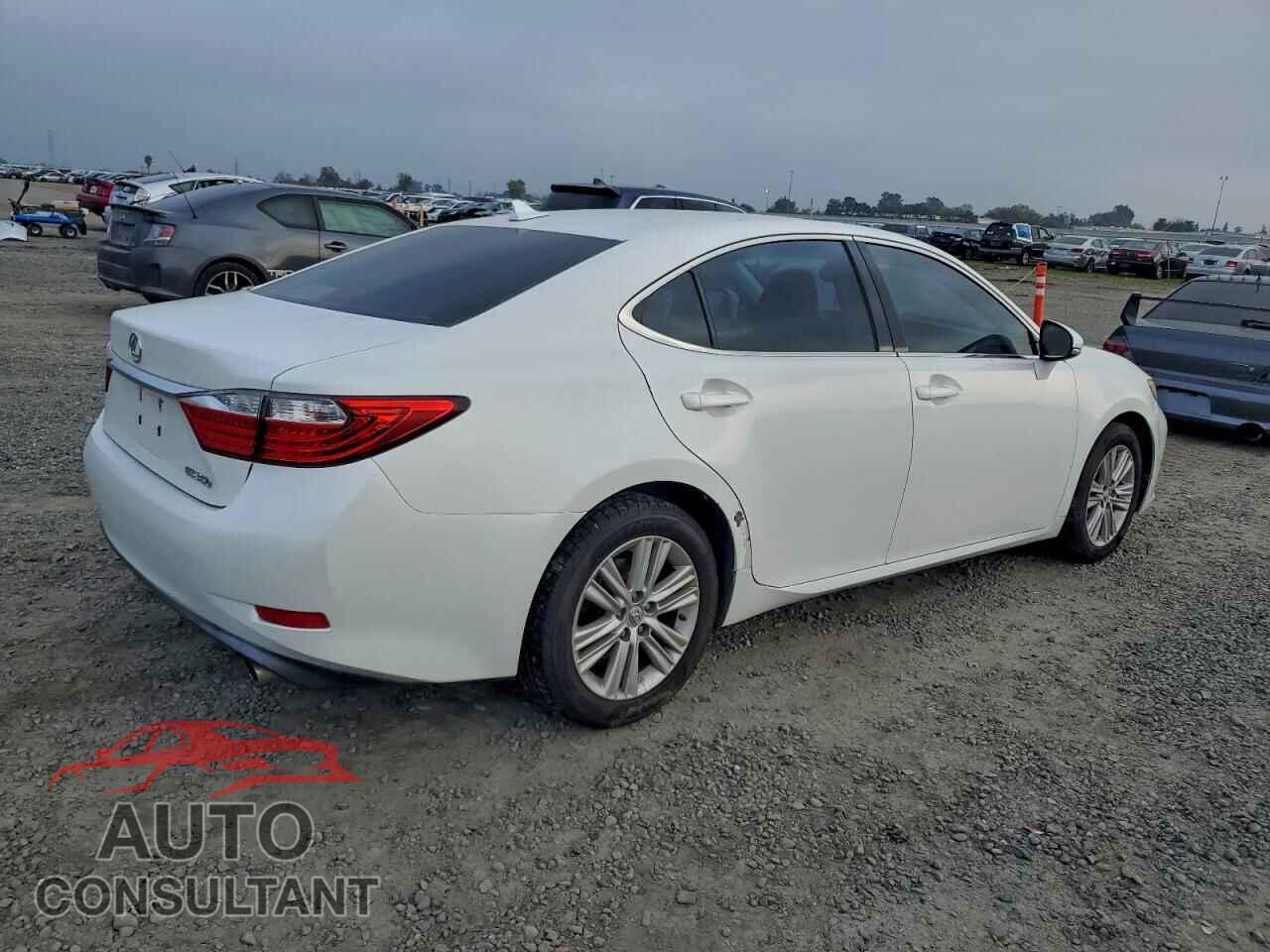LEXUS ES350 2014 - JTHBK1GG4E2123614