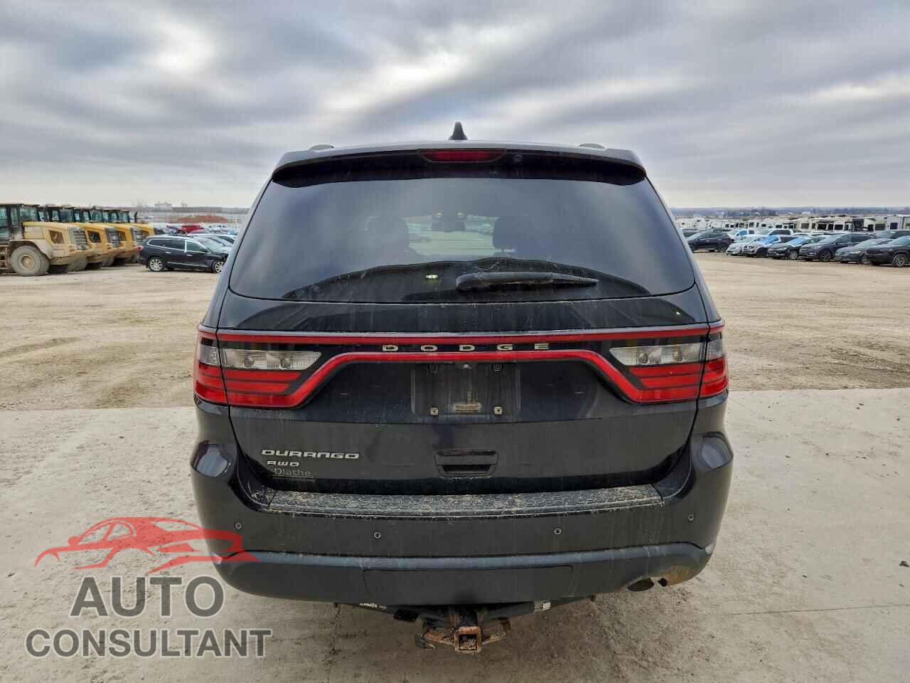 DODGE DURANGO 2015 - 1C4RDJAG3FC690119