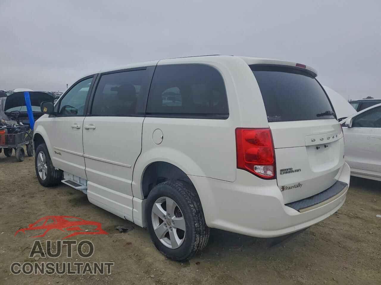 DODGE All Models 2013 - 2C4RDGBG8DR780856