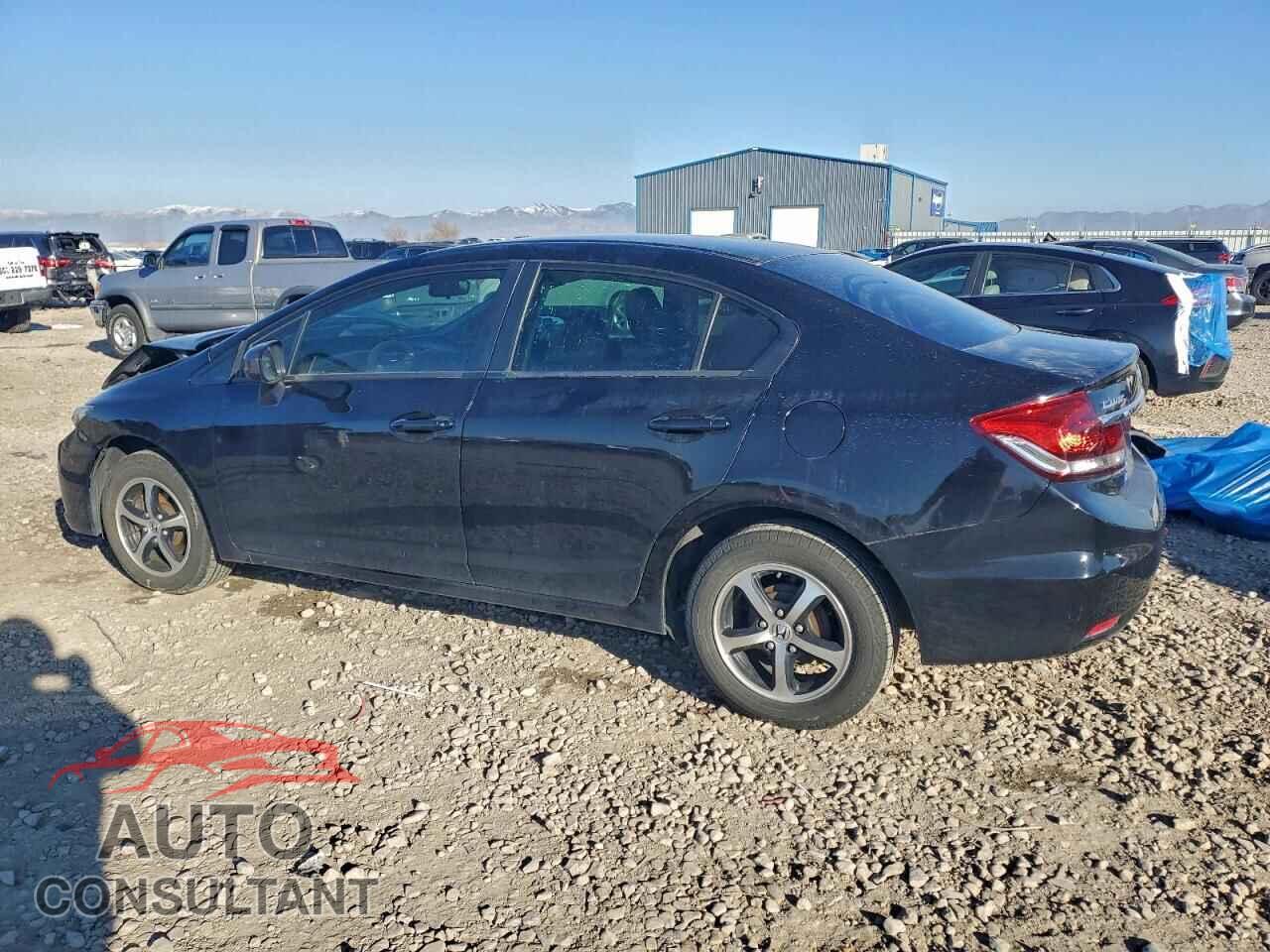 HONDA CIVIC 2015 - 19XFB2F74FE012995