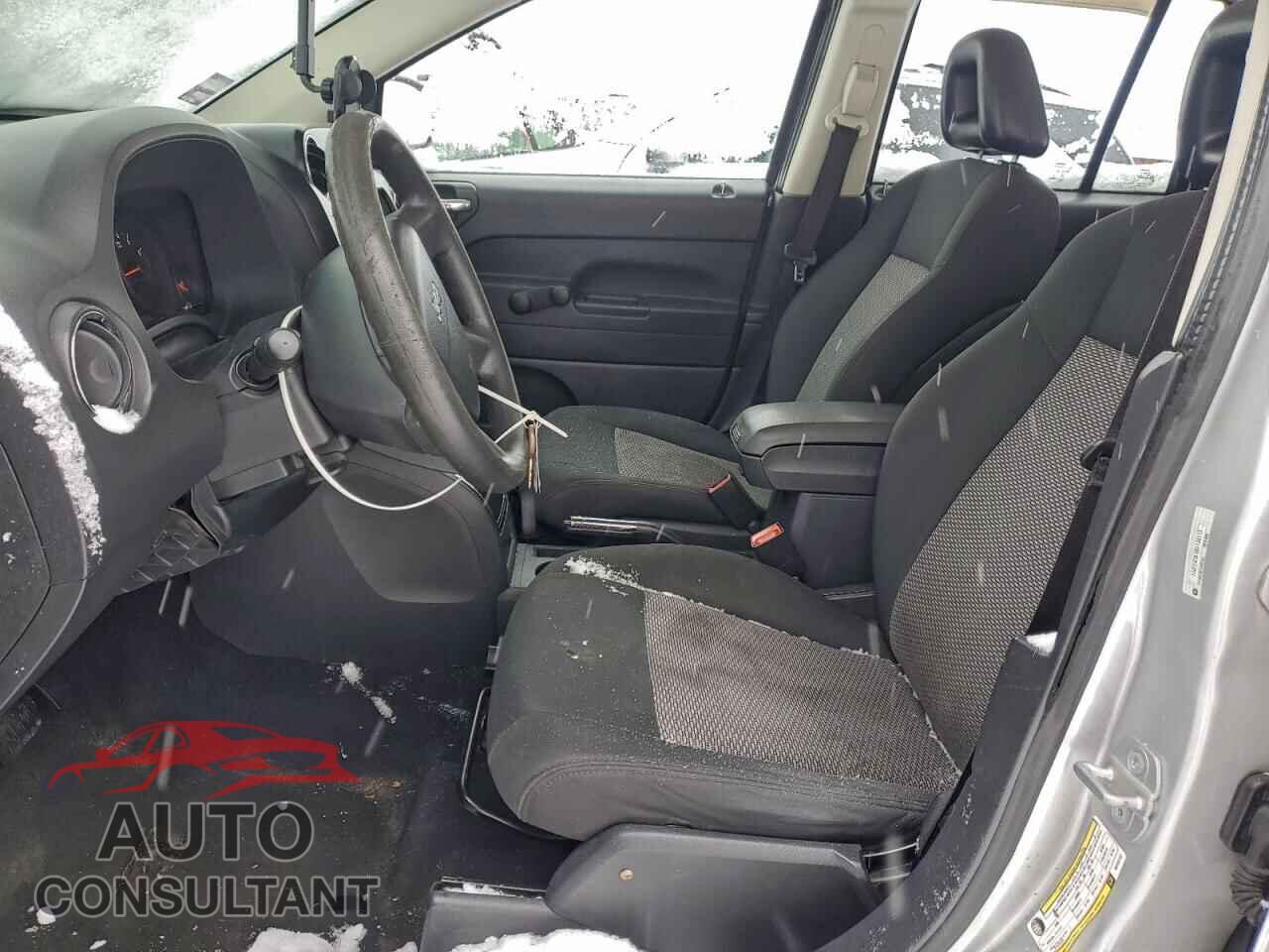 JEEP COMPASS 2009 - 1J4FT47B19D134113