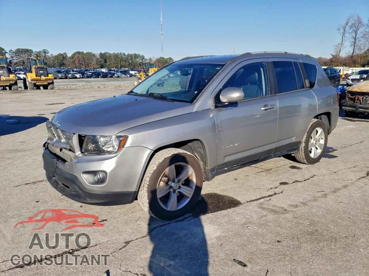 JEEP COMPASS 2015 - 1C4NJCEB8FD264437