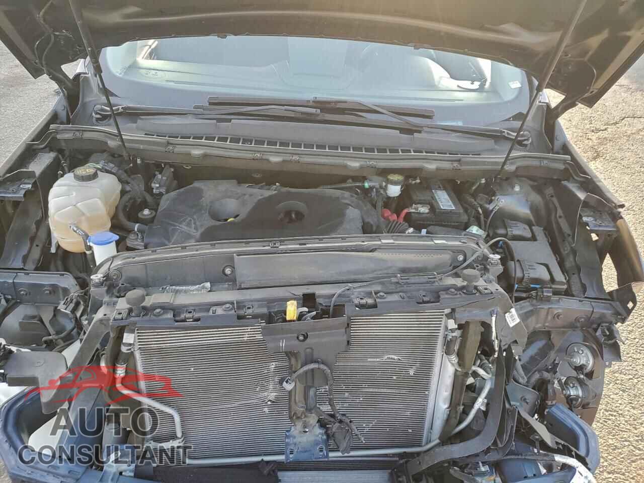 FORD EDGE 2017 - 2FMPK3G96HBC09957