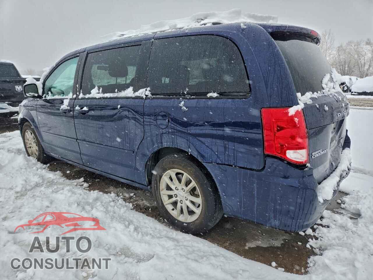 DODGE CARAVAN 2015 - 2C4RDGCG9FR535629
