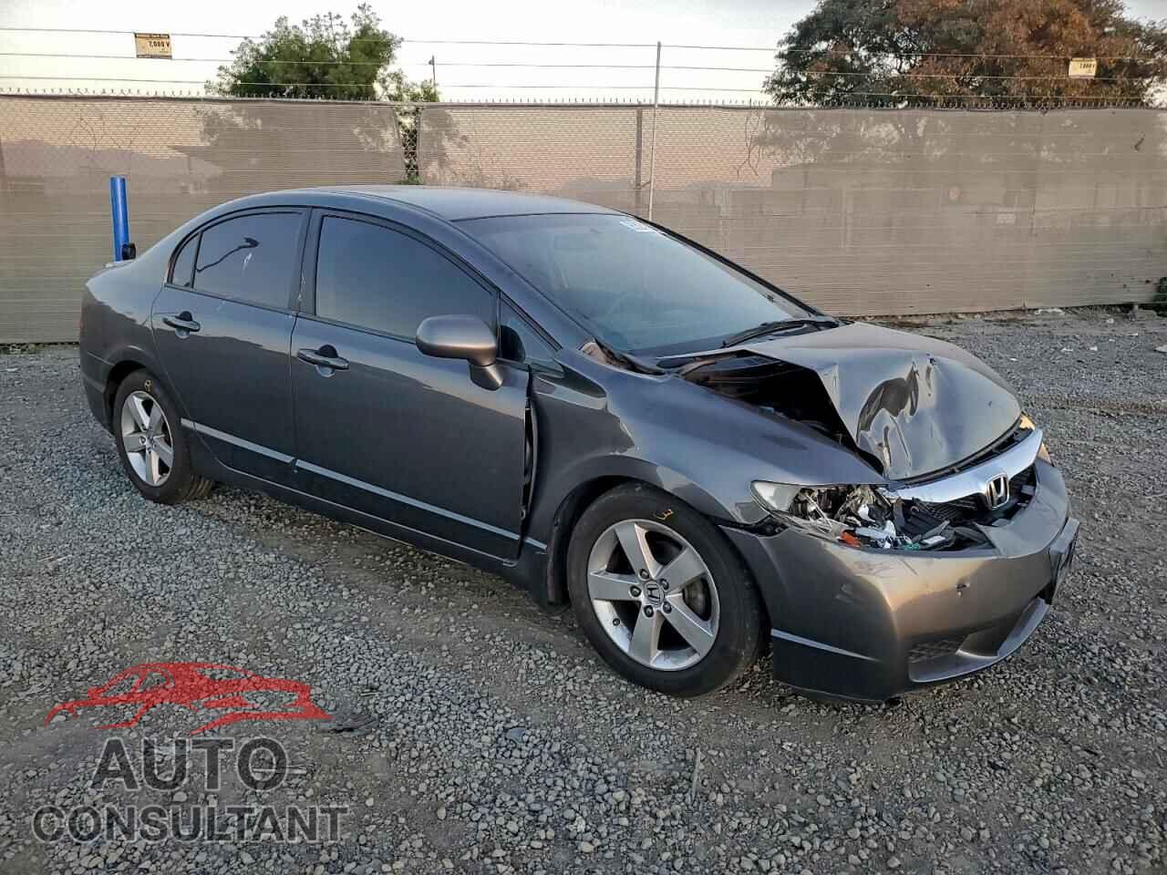 HONDA CIVIC 2011 - 19XFA1F66BE028047