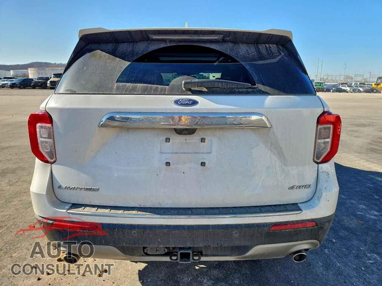 FORD EXPLORER 2022 - 1FMSK8FH2NGC43298