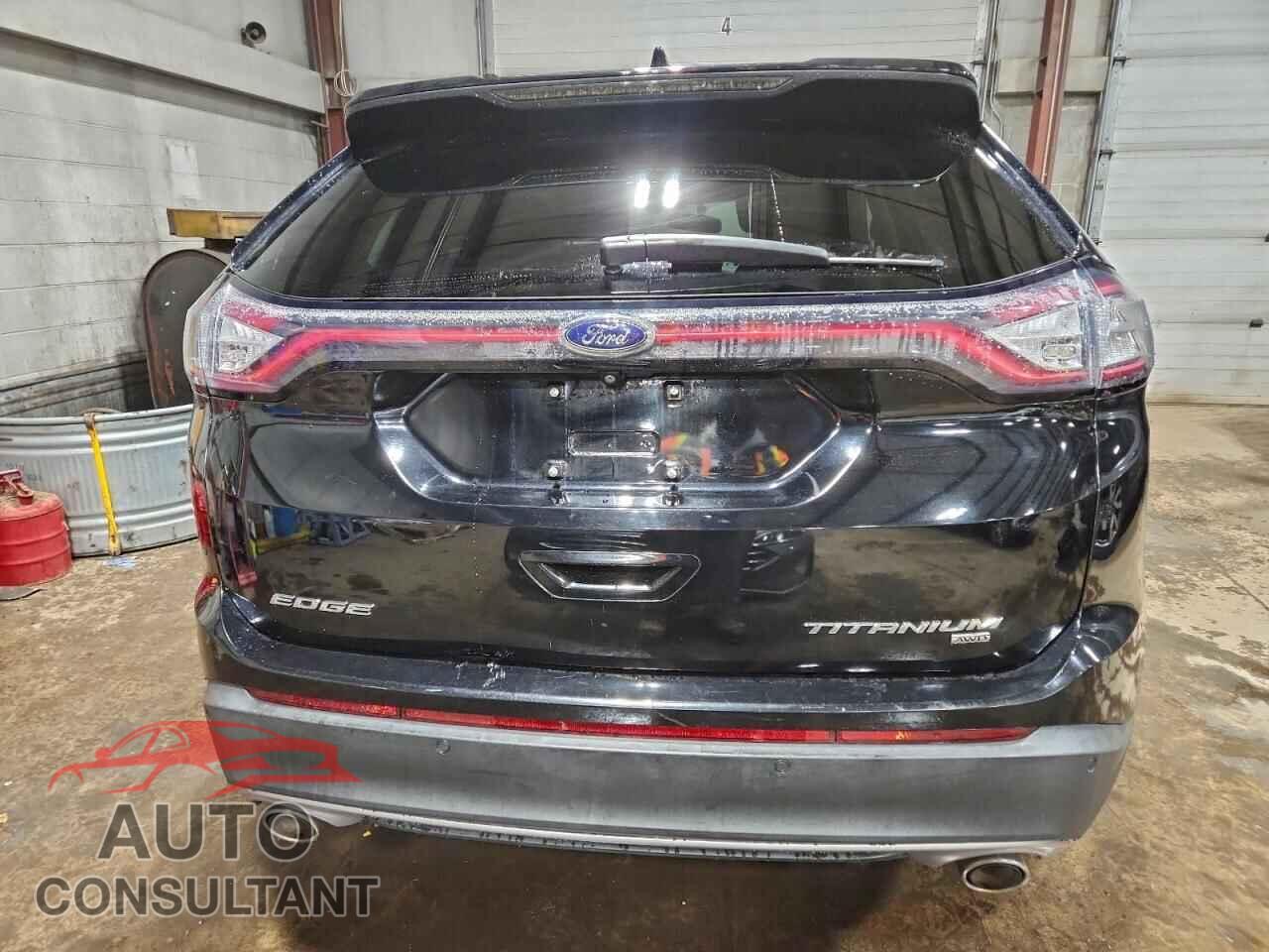 FORD EDGE 2016 - 2FMPK4K84GBB01940