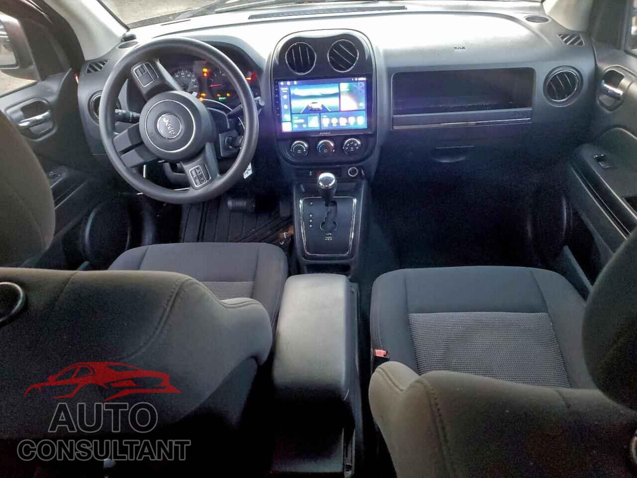 JEEP COMPASS 2012 - 1C4NJDBB4CD530218