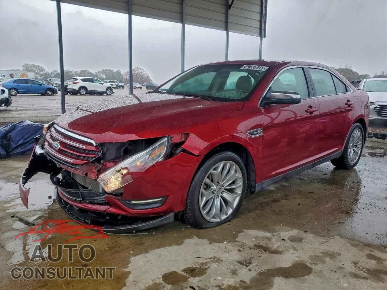 FORD TAURUS 2015 - 1FAHP2F80FG181114