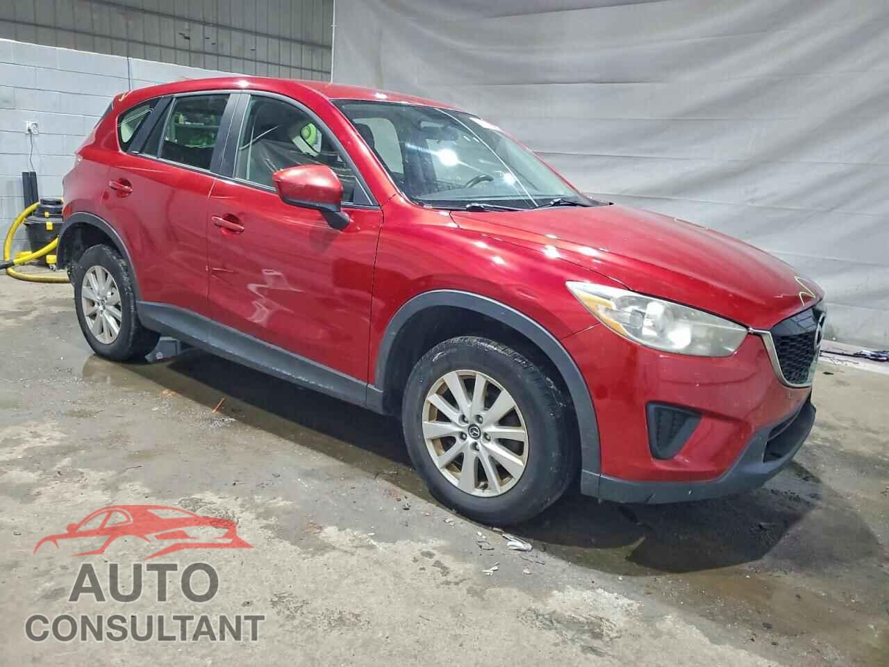 MAZDA CX-5 2014 - JM3KE4BE4E0383403