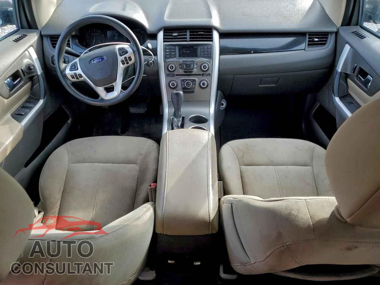 FORD EDGE 2014 - 2FMDK4GC2EBA81488