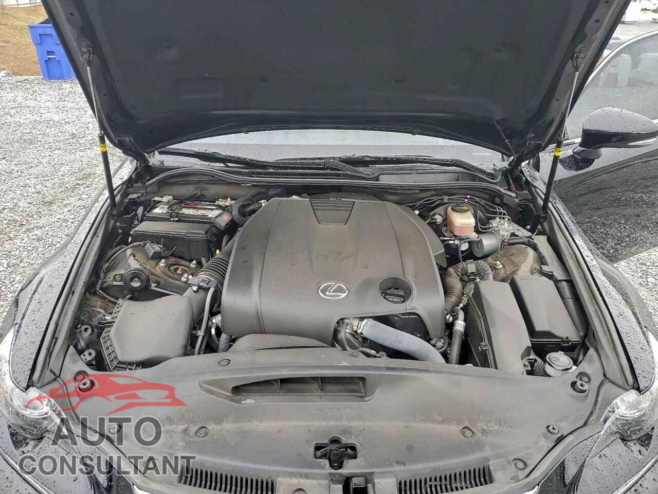 LEXUS IS 2014 - JTHBF1D22E5001846