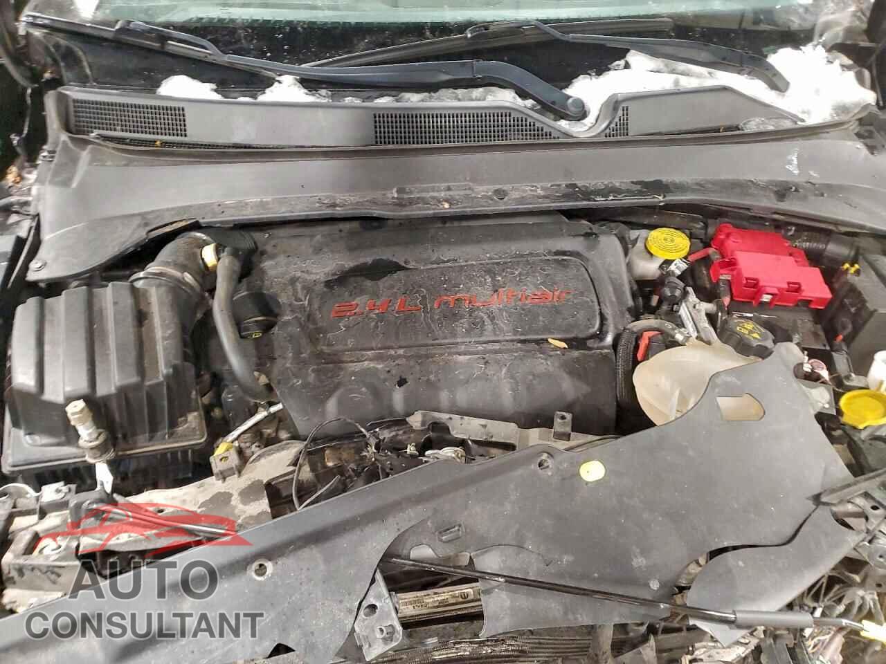 JEEP COMPASS 2019 - 3C4NJDBB2KT716333