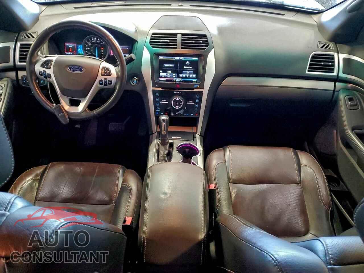 FORD EXPLORER 2015 - 1FM5K8GT0FGB21623