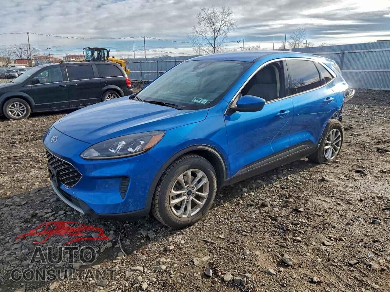 FORD ESCAPE 2020 - 1FMCU9G64LUA90066