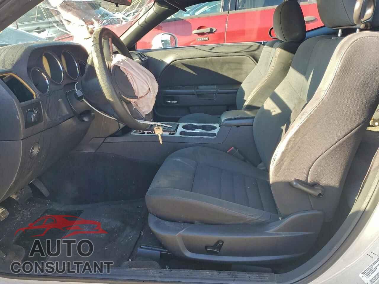 DODGE CHALLENGER 2010 - 2B3CJ4DV5AH137134