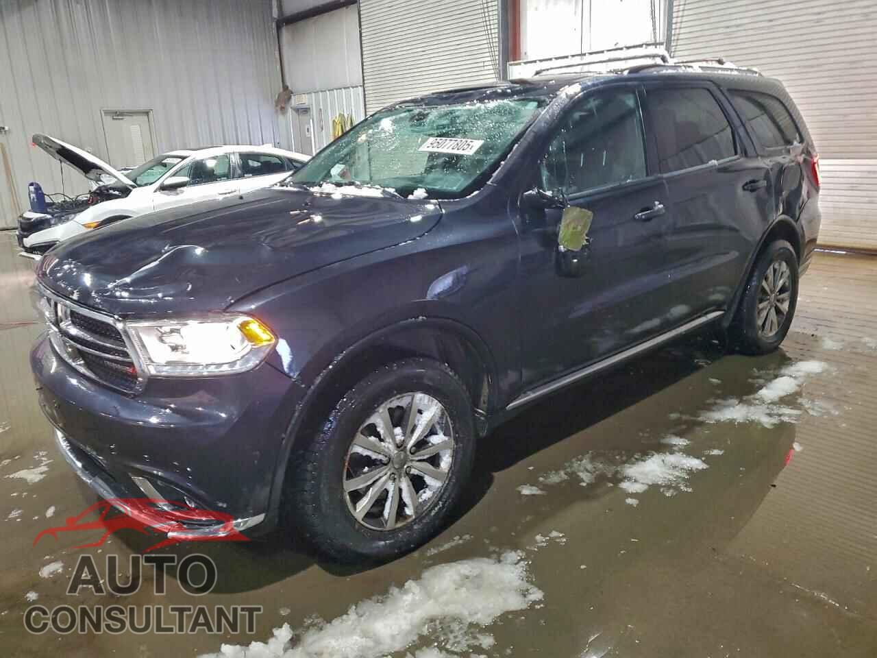 DODGE DURANGO 2016 - 1C4RDJDG0GC353467