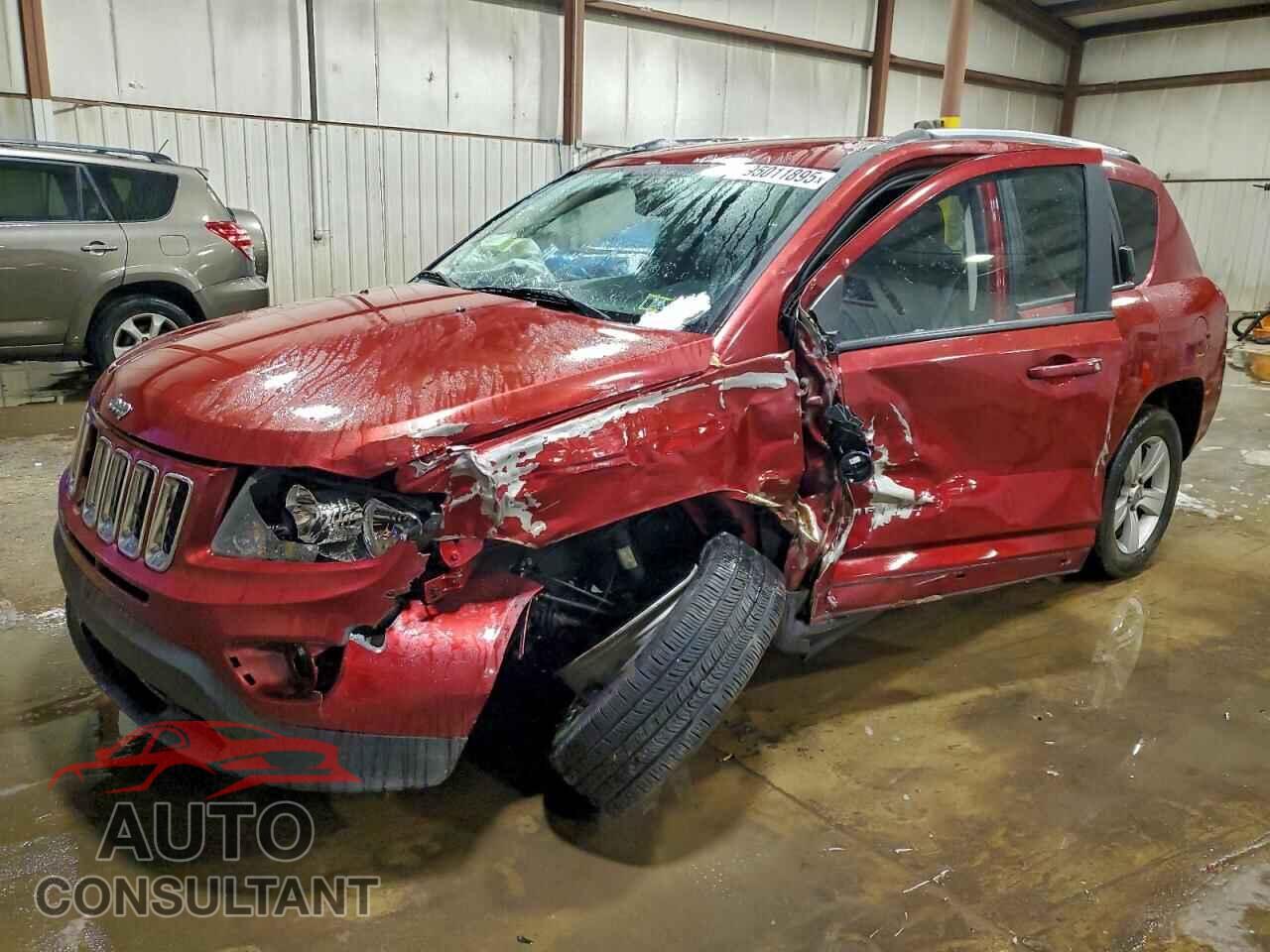 JEEP COMPASS 2016 - 1C4NJDBB9GD799336