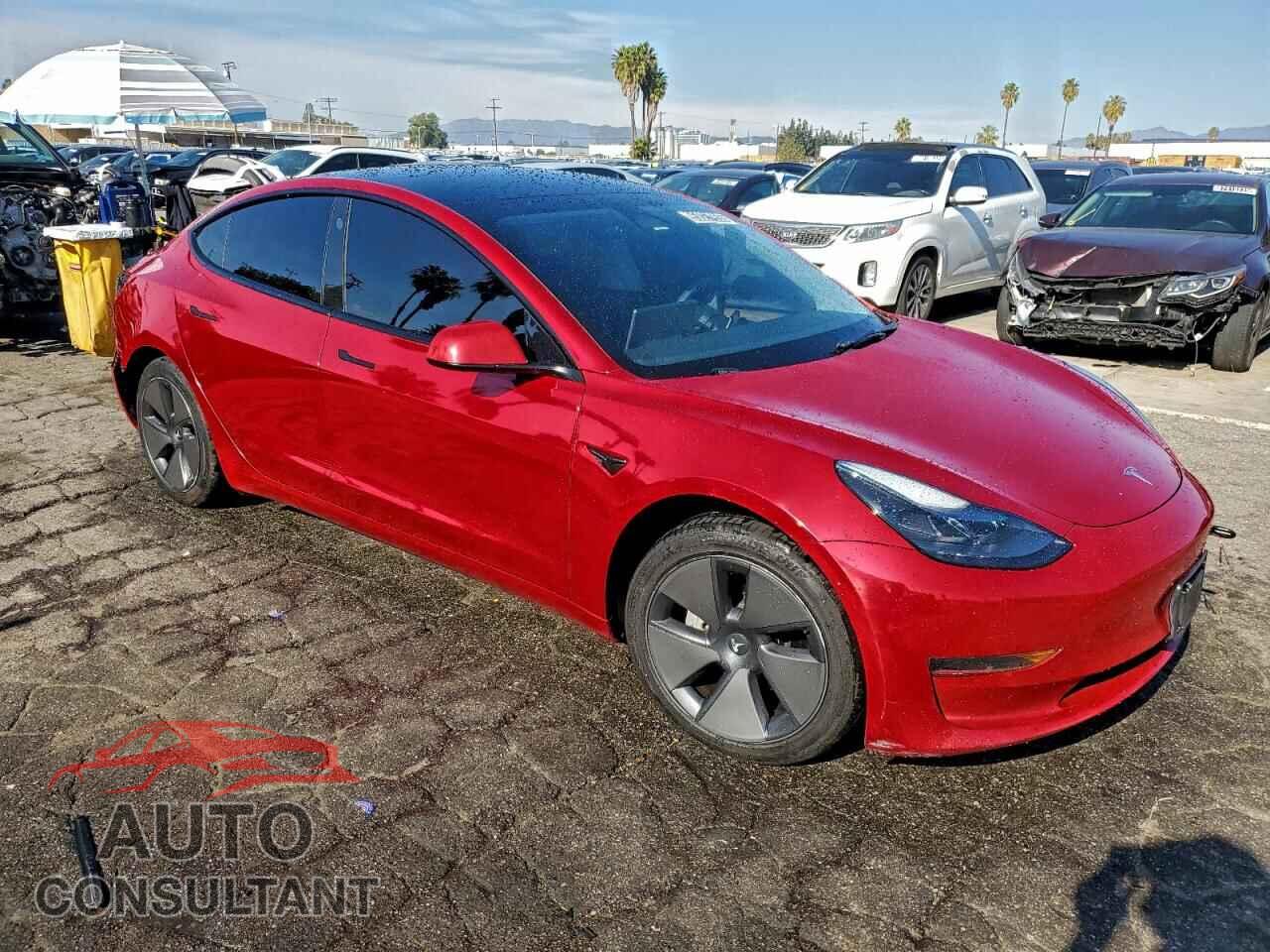 TESLA MODEL 3 2023 - 5YJ3E1EA8PF450139