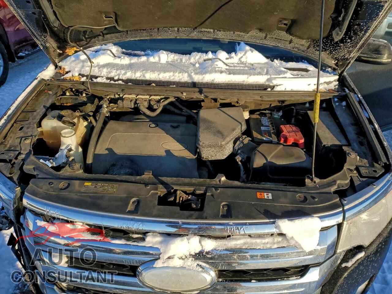 FORD EDGE 2013 - 2FMDK4KC0DBB29110