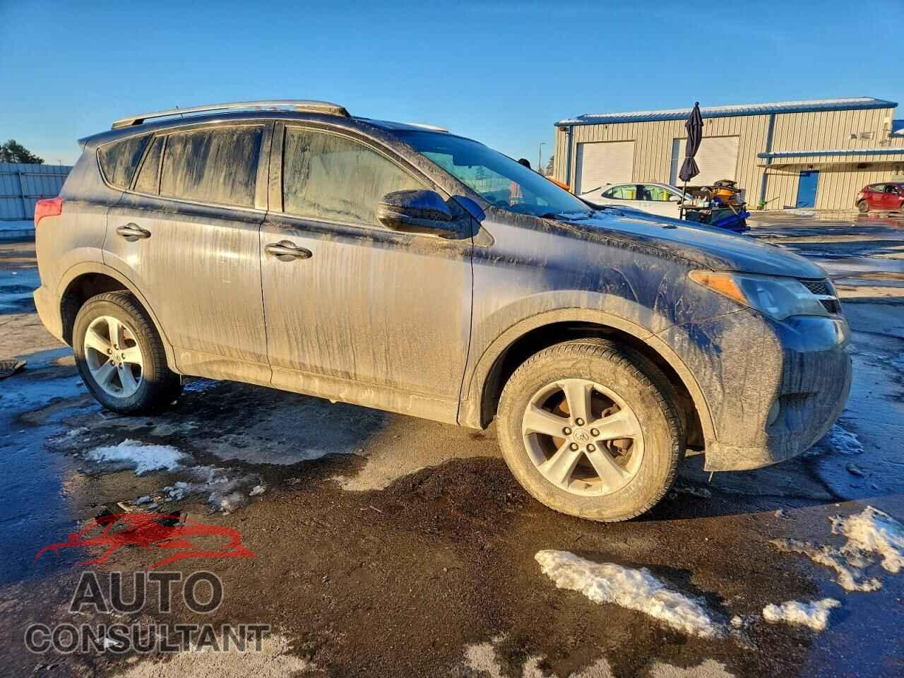 TOYOTA RAV4 2013 - JTMRFREV6DD038040