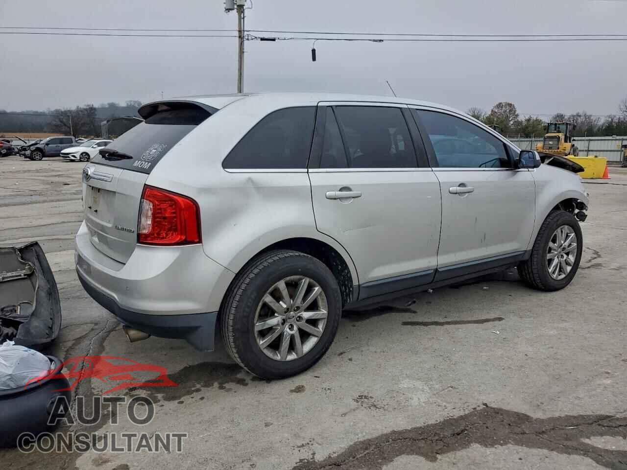 FORD EDGE 2013 - 2FMDK3KCXDBA87233