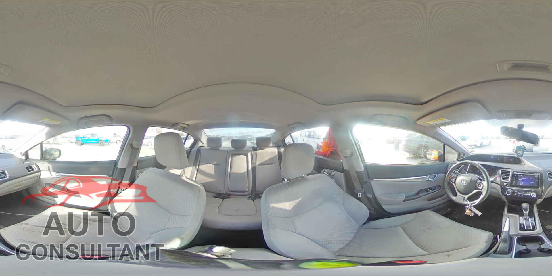 HONDA CIVIC 2015 - 19XFB2F85FE005448