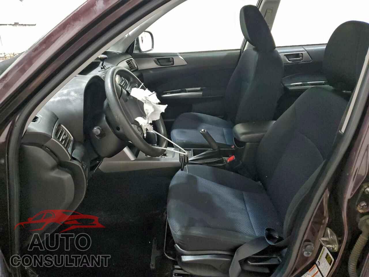 SUBARU FORESTER 2013 - JF2SHABC2DH425324