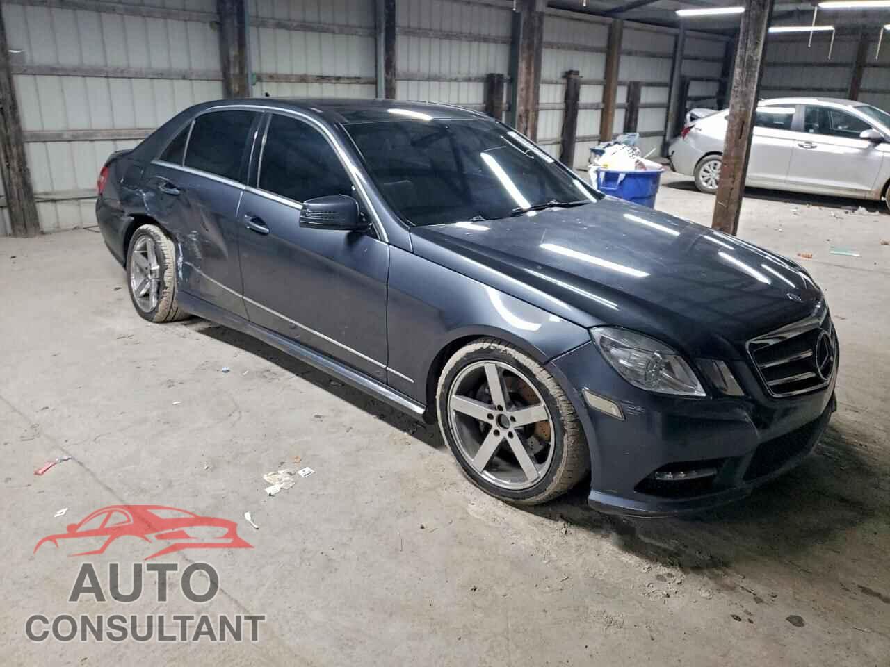MERCEDES-BENZ E-CLASS 2013 - WDDHF5KB4DA747331
