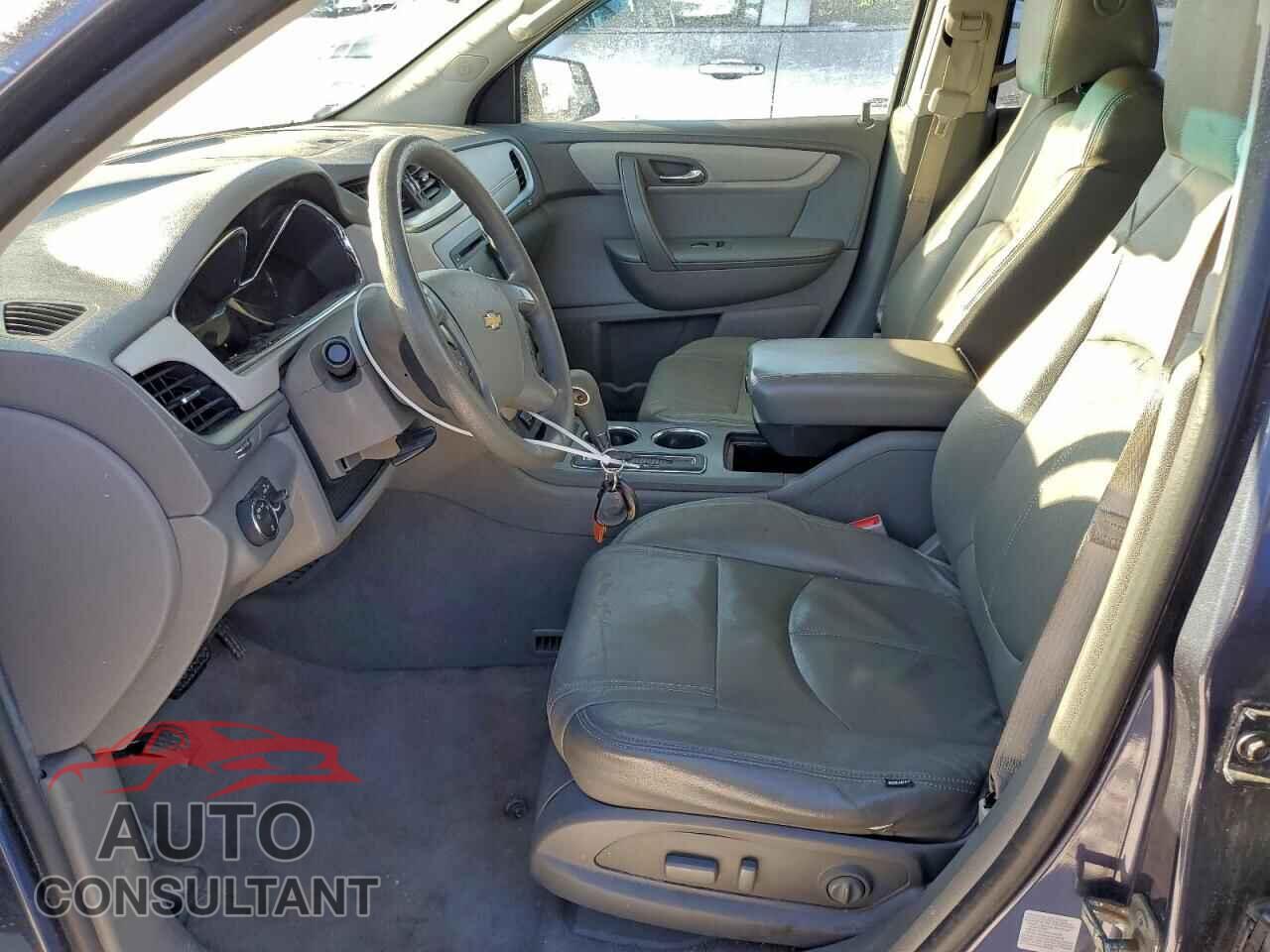 CHEVROLET TRAVERSE 2014 - 1GNKVFKD6EJ252700