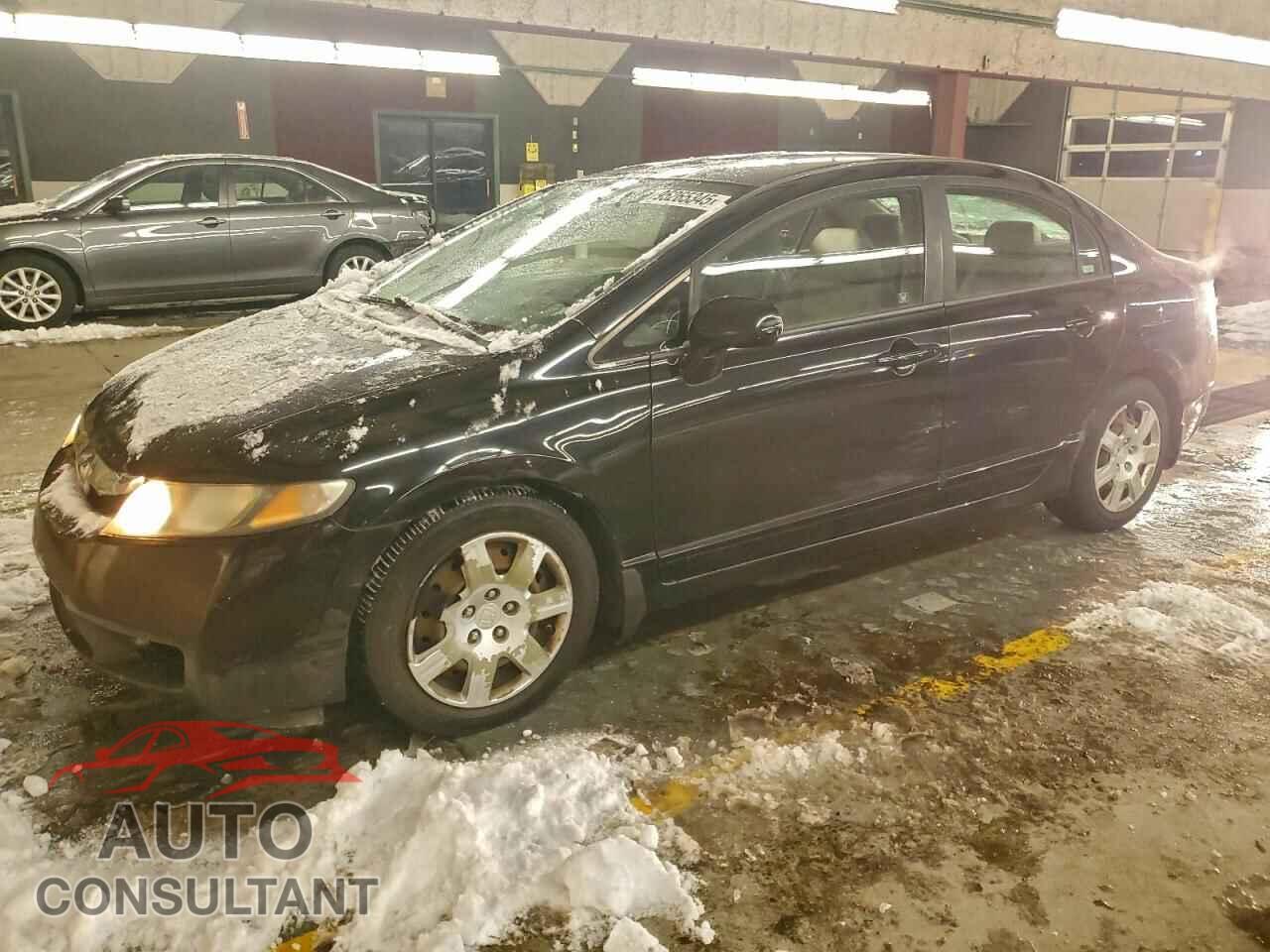 HONDA CIVIC 2009 - 19XFA16529E011991